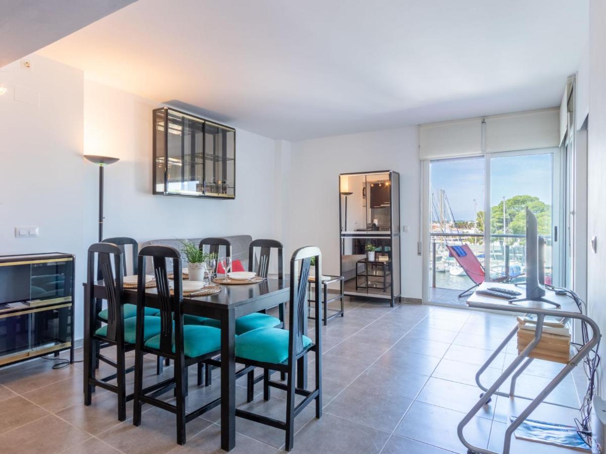 Apartment Cap Mestral By Interhome Roses Bagian luar foto